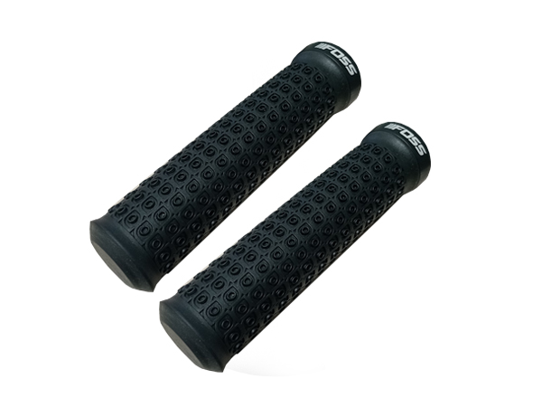 Puño Foss Dots Soft 125mm - negro 1