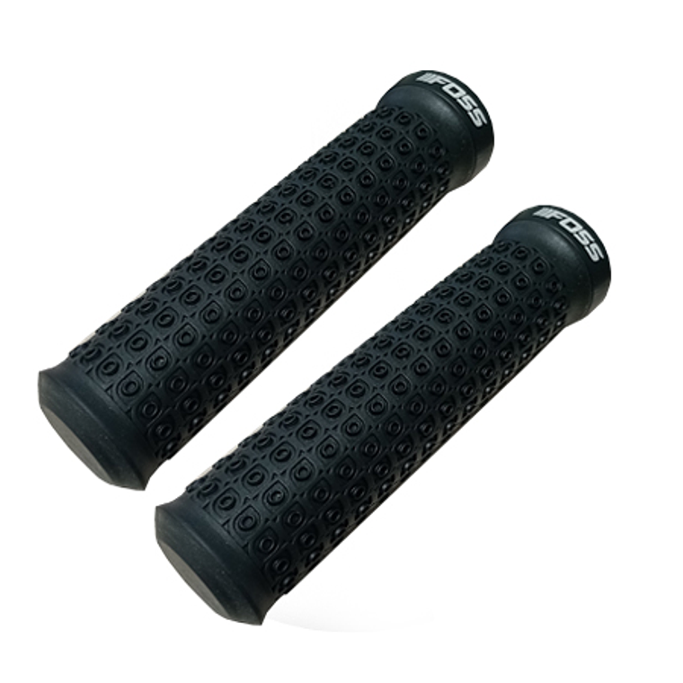 Puño Foss Dots Soft 125mm - negro 1