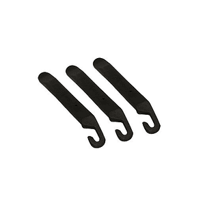 Desmontadores plasticos - 3 unidades