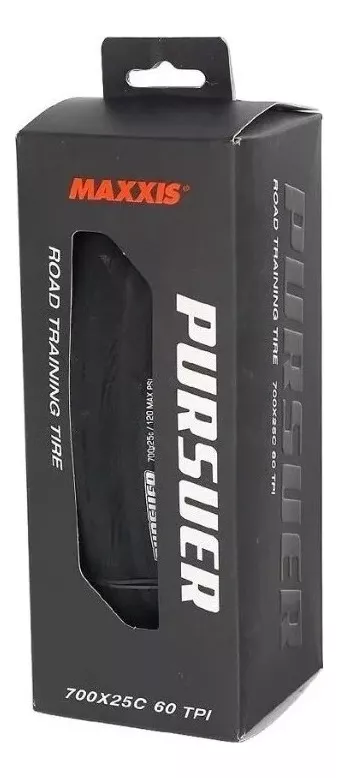 Neumático Maxxis Pursuer 700x25 - Kevlar 1