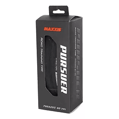 Neumático Maxxis Pursuer 700x25 - Kevlar