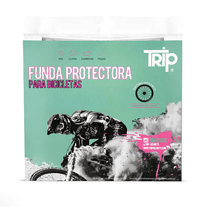 Funda Protectora Bicicleta Trip