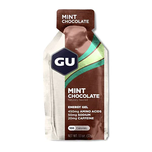 Gel Energizante GU 32g- Mint Chocolate