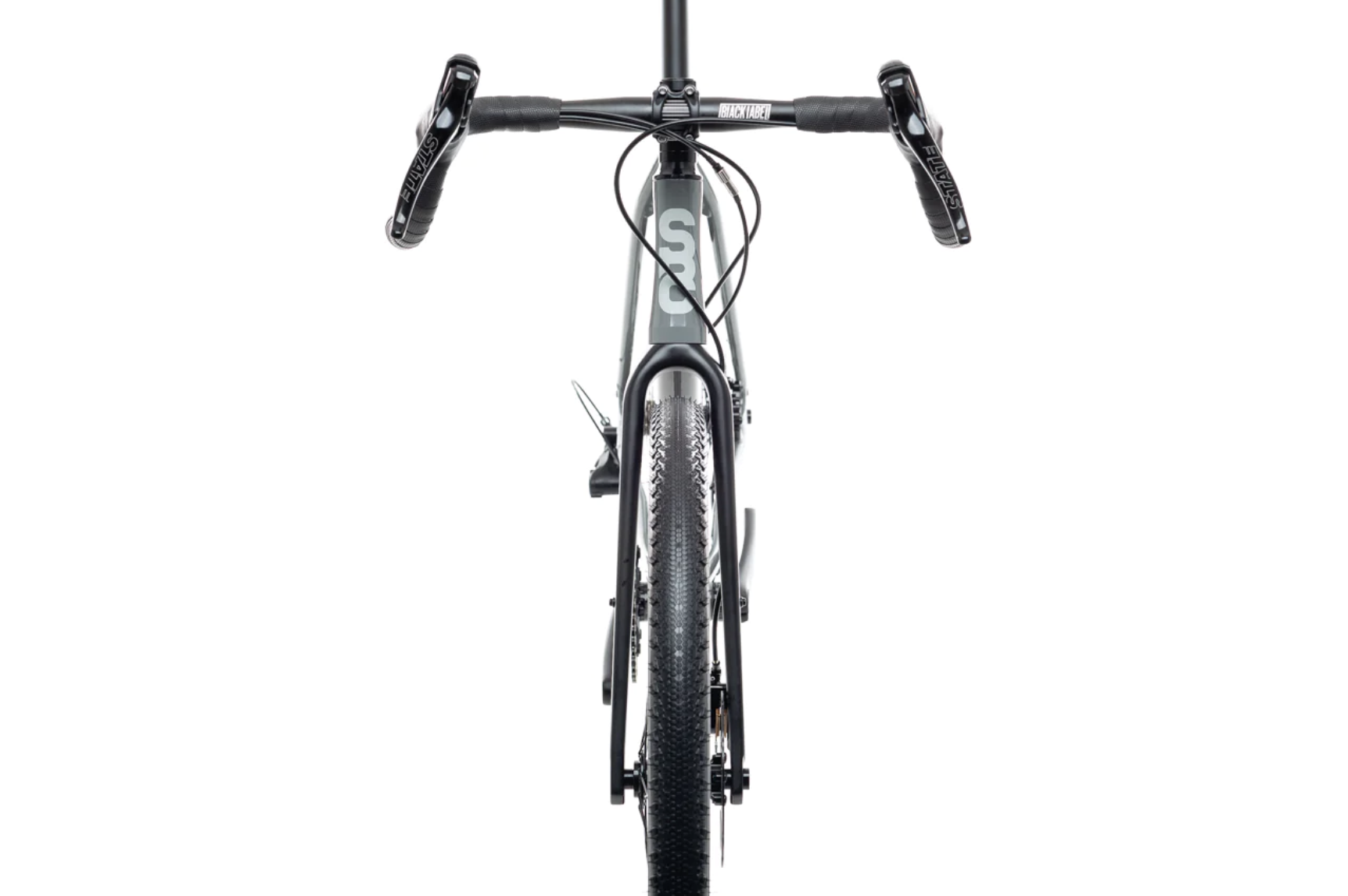 Bicicleta gravel 6061 All Road Granite Grey - 11 velocidades 5