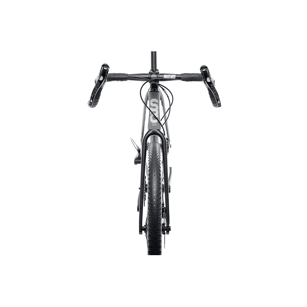 Bicicleta gravel 6061 All Road Granite Grey - 11 velocidades 5