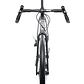 Bicicleta gravel 6061 All Road Granite Grey - 11 velocidades - Miniatura 5
