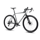 Bicicleta gravel 6061 All Road Granite Grey - 11 velocidades 2