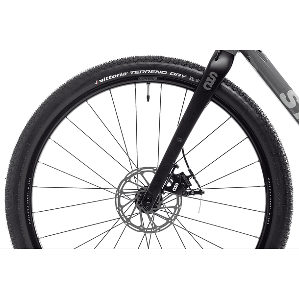 Bicicleta gravel 6061 All Road Granite Grey - 11 velocidades 4
