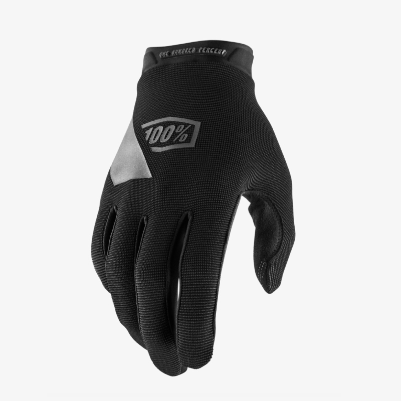 Guantes 100% Ridecamp - Negro 1