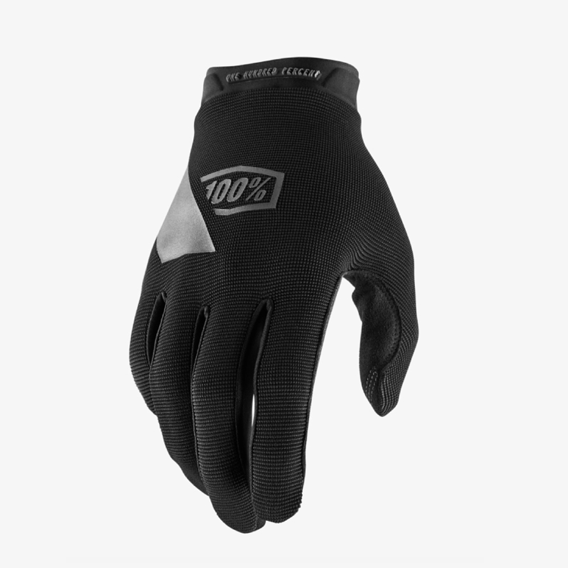 Guantes 100% Ridecamp - Negro 1