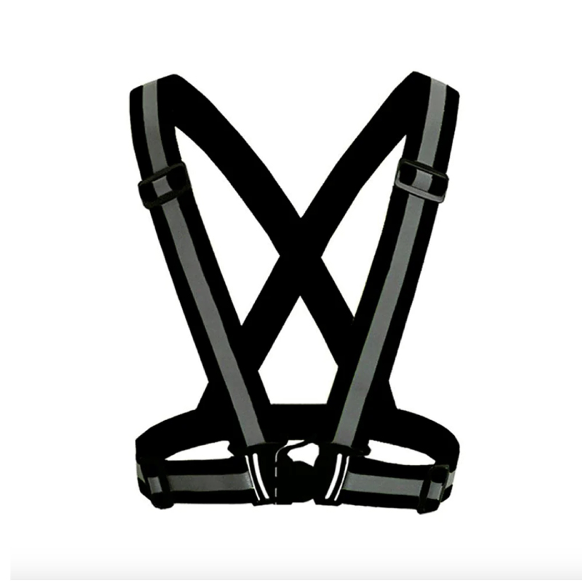 Arnés Reflectante - Negro o neón 2