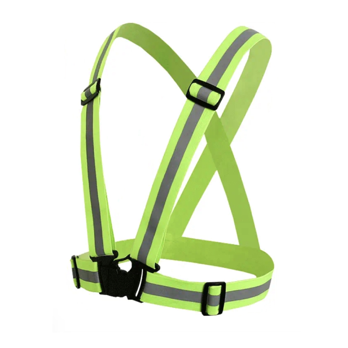 Arnés Reflectante - Negro o neón 3