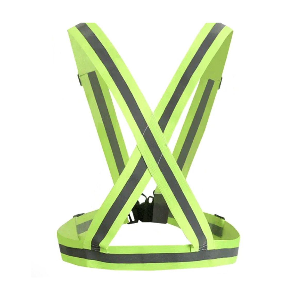 Arnés Reflectante - Negro o neón 1