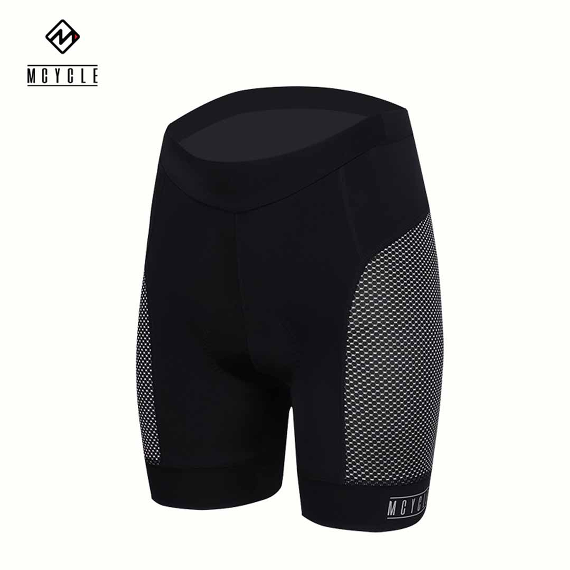 Calza Corta Mujer Mcycle Mk020 1