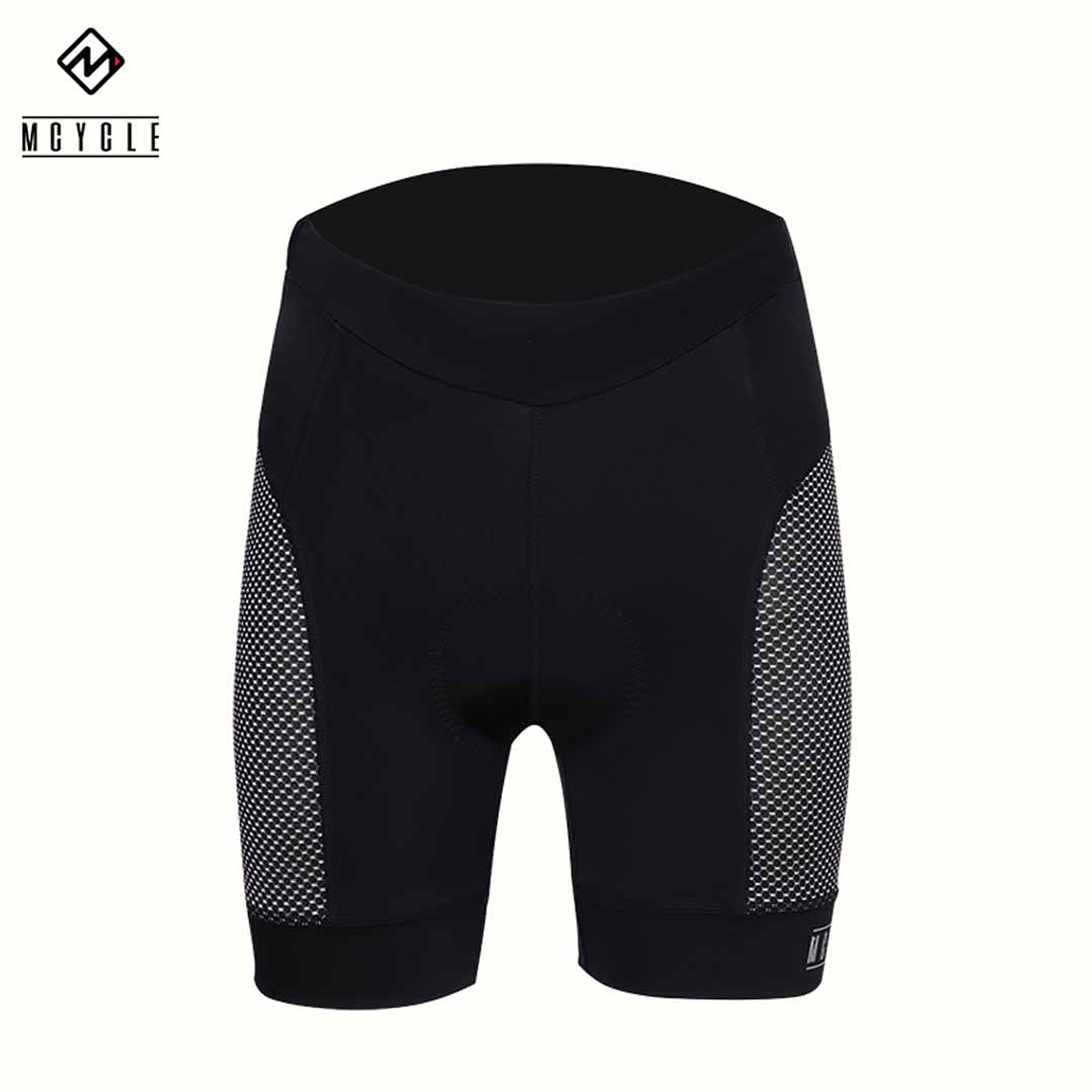 Calza Corta Mujer Mcycle Mk020 2