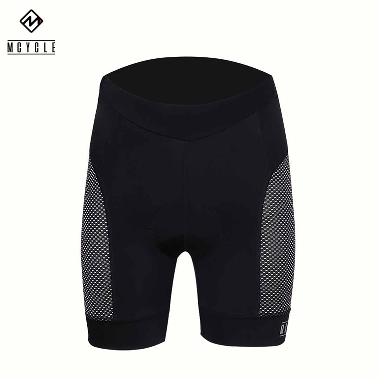 Calza Corta Mujer Mcycle Mk020 2