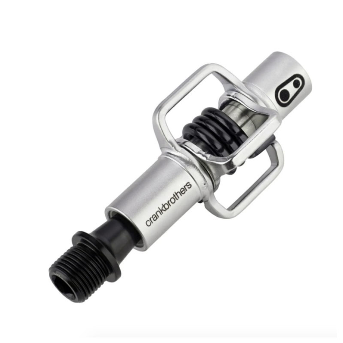 Pedales CrankBrothers Eggbeater Gravel, XC, MTB-  Silver/Black 4