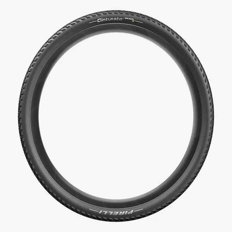 Neumático Pirelli Cinturato GRAVEL M 700x40- Kevlar 4