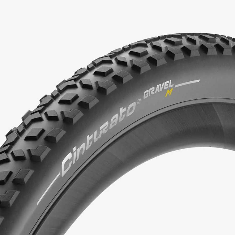 Neumático Pirelli Cinturato GRAVEL M 700x40- Kevlar 1