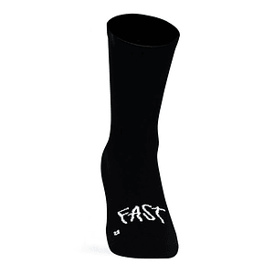 Medias de compresión Pacific - Stay Fast (Negro)