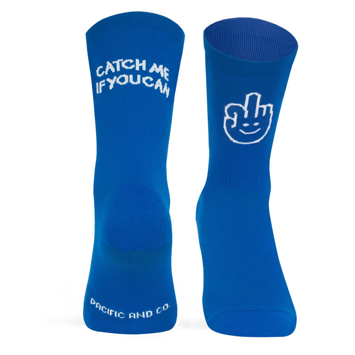 Medias de compresión Pacific - Catch Me (Azul) 1