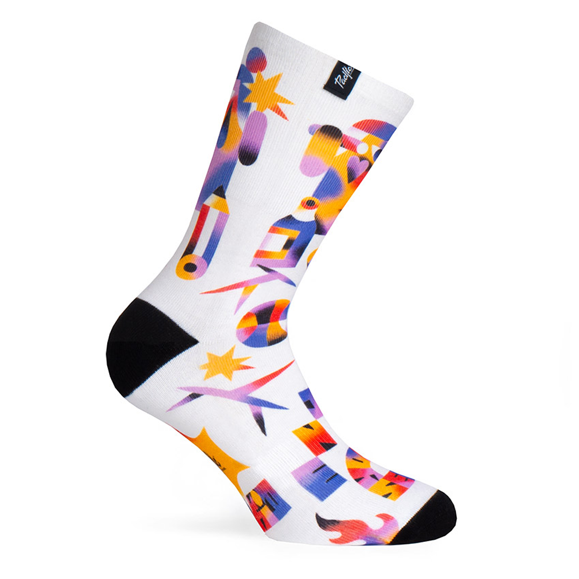 Medias estampadas Pacific - Krashkid 2