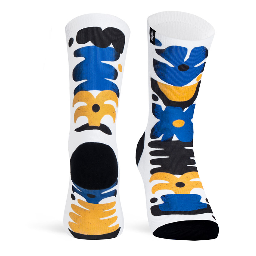 Medias estampadas Pacific - Totem 1