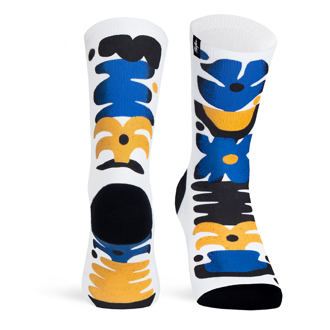 Medias estampadas Pacific - Totem 1