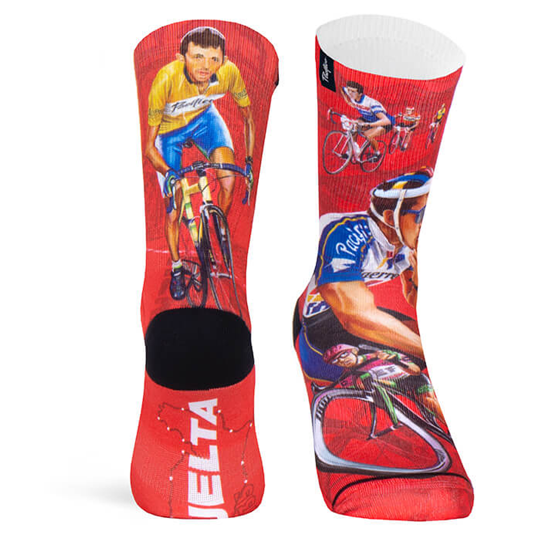 Medias estampadas Pacific - La Vuelta 1