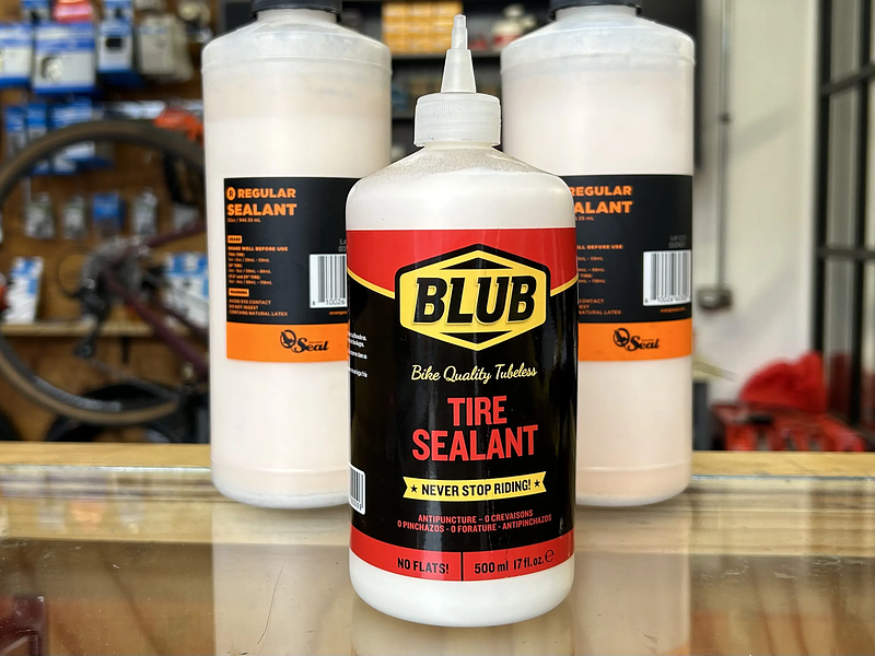 ¿Por Qué se Seca el Líquido Tubeless  y Cómo Prevenirlo?