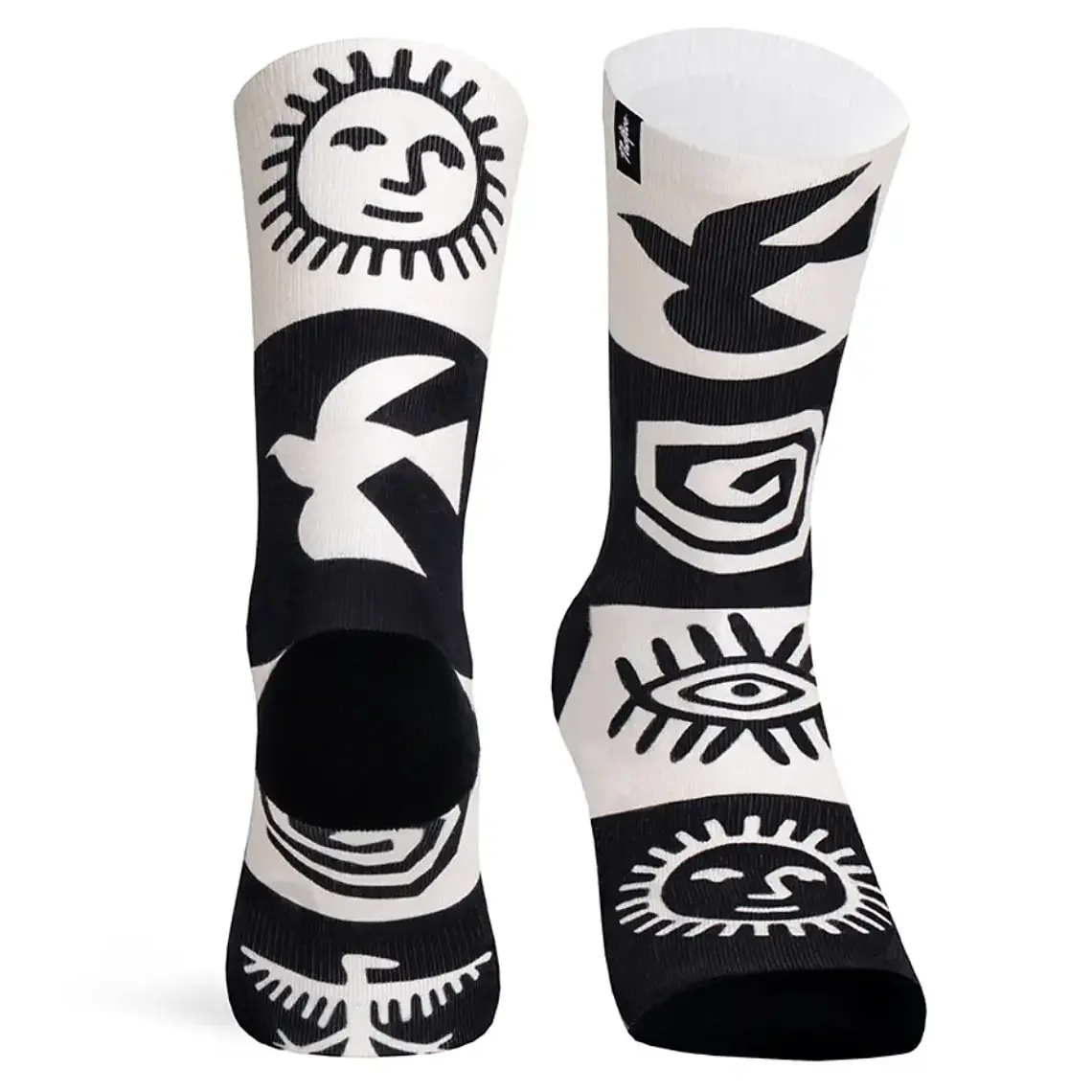 Medias estampadas Pacific - Ancestral 1