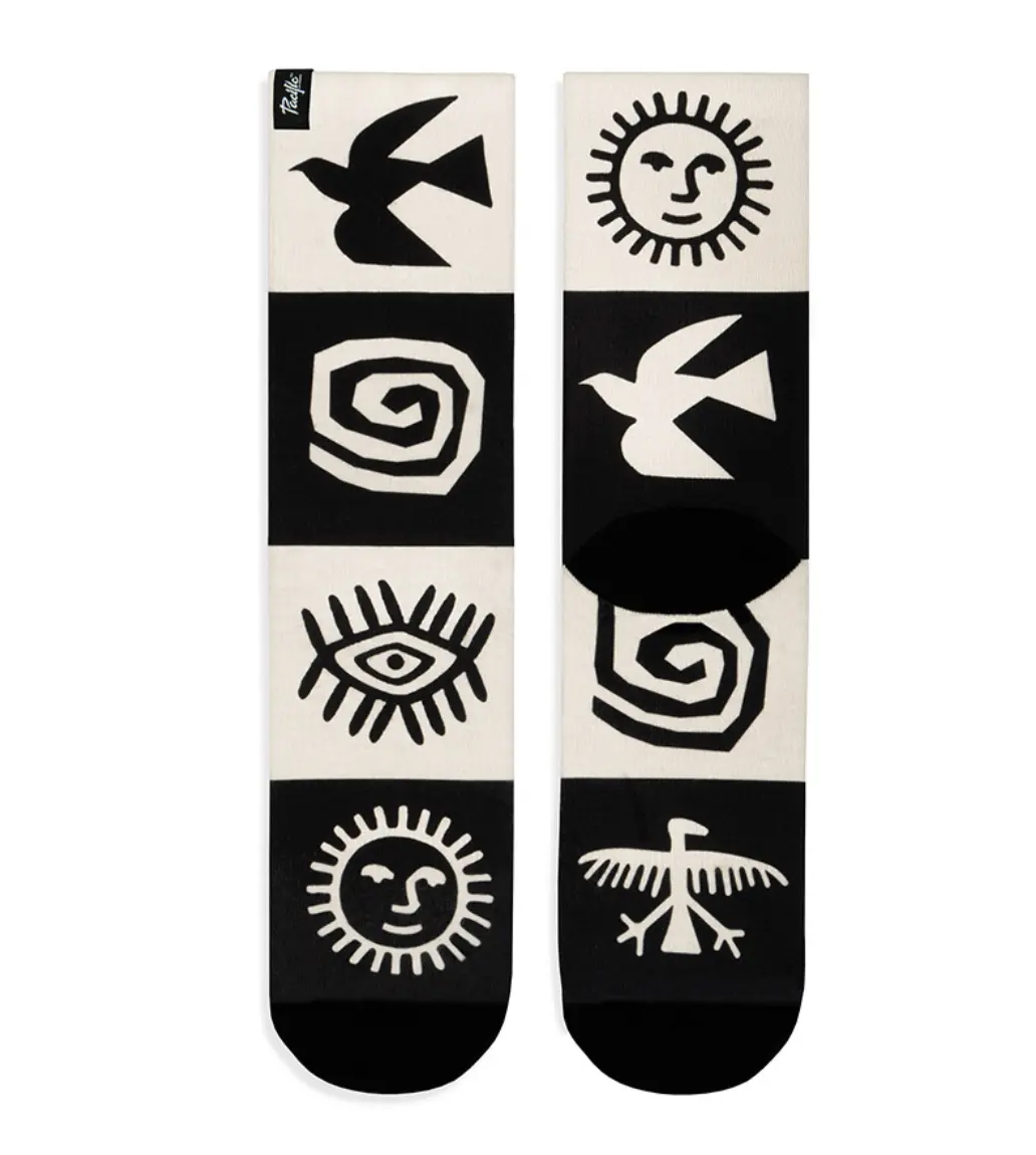 Medias estampadas Pacific - Ancestral 2