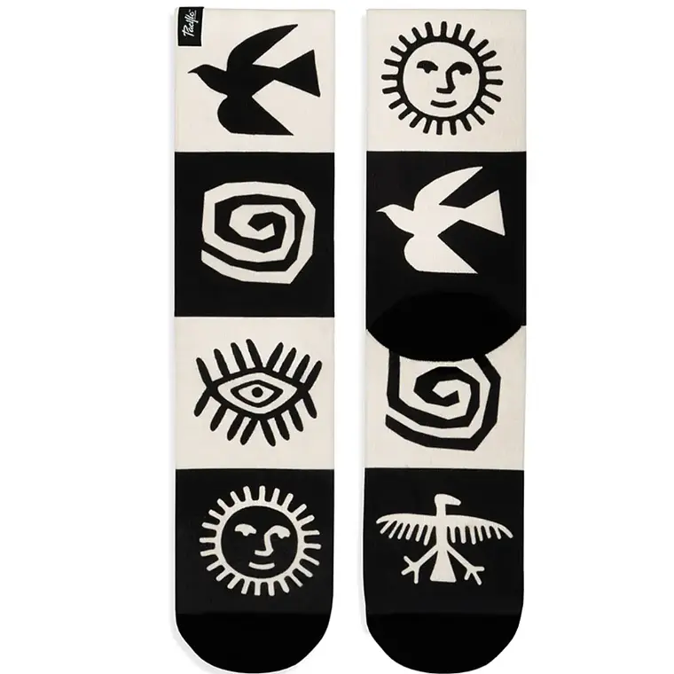 Medias estampadas Pacific - Ancestral 2
