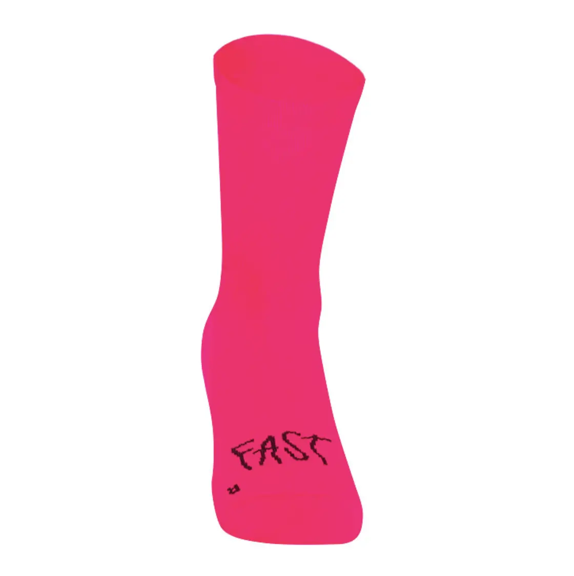 Medias de compresión Pacific - Stay Fast (Coral Neon) 2