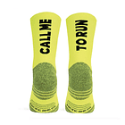 Medias de compresión Pacific - Call Me (Neon) 1