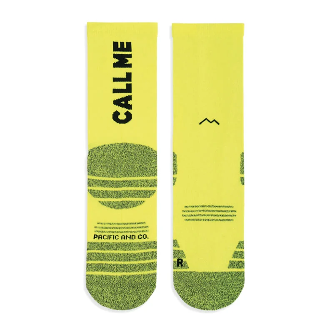 Medias de compresión Pacific - Call Me (Neon) 3
