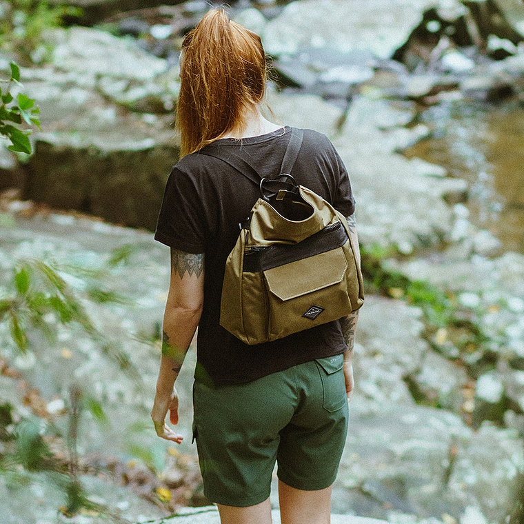 Mochila Cartea Draisiana Versatile - 8 lt 5