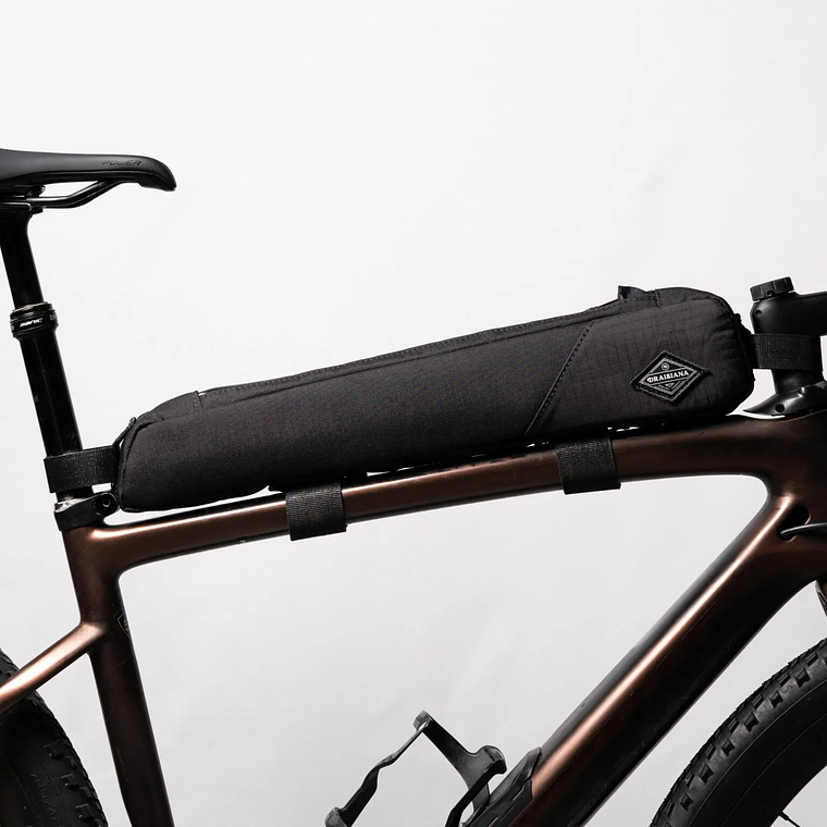 Bolso Top Tube Gravel Draisiana Cordura - 2.2 lt 1