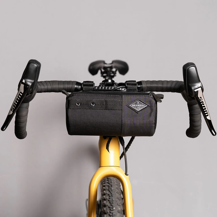 Bolso Manubrio Draisiana Cordura - 1.8 lt 3