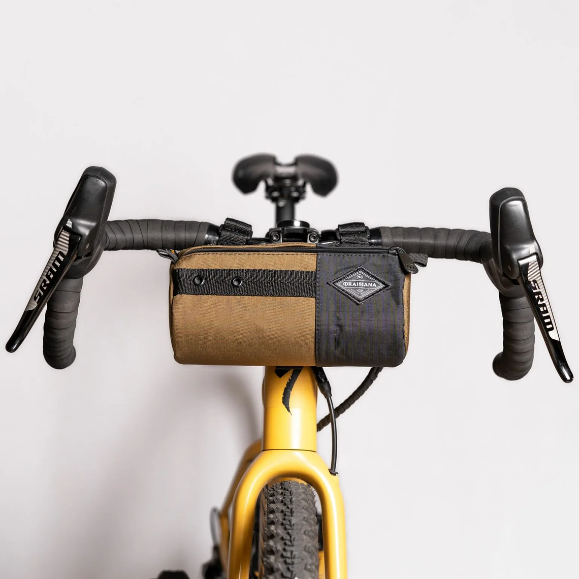 Bolso Manubrio Draisiana Cordura - 1.8 lt 2