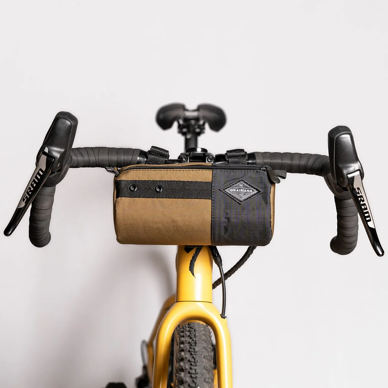 Bolso Manubrio Draisiana Cordura - 1.8 lt 2