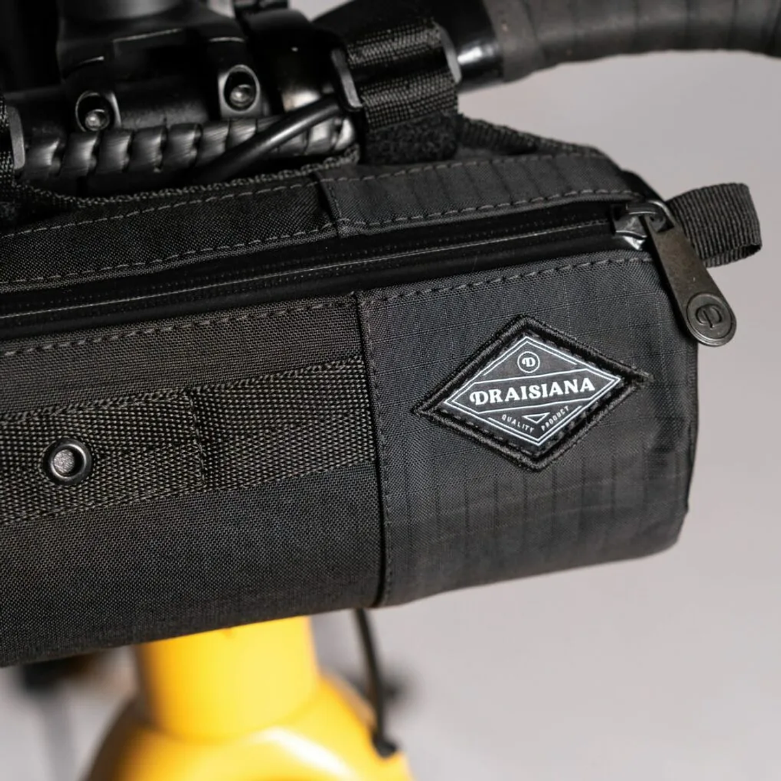 Bolso Manubrio Draisiana Cordura - 1.8 lt 4