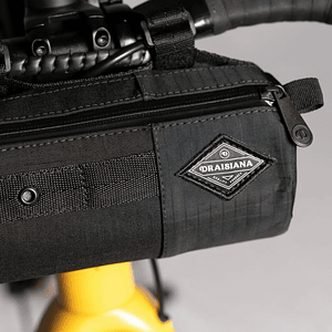 Bolso Manubrio Draisiana Cordura- 3..4 lt