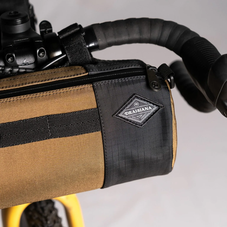 Bolso Manubrio Draisiana Cordura- 3..4 lt 2