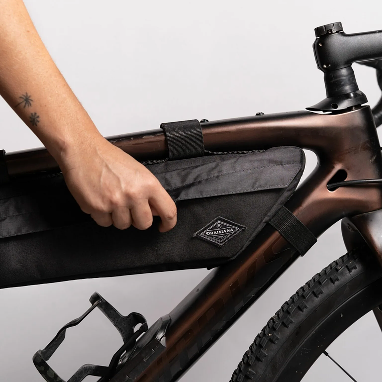 Bolso de marco Gravel Draisiana Cordura - 2.5L 1