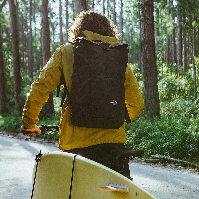 Mochila Roll Top Drai Crimp Draisiana- 22 lt 7