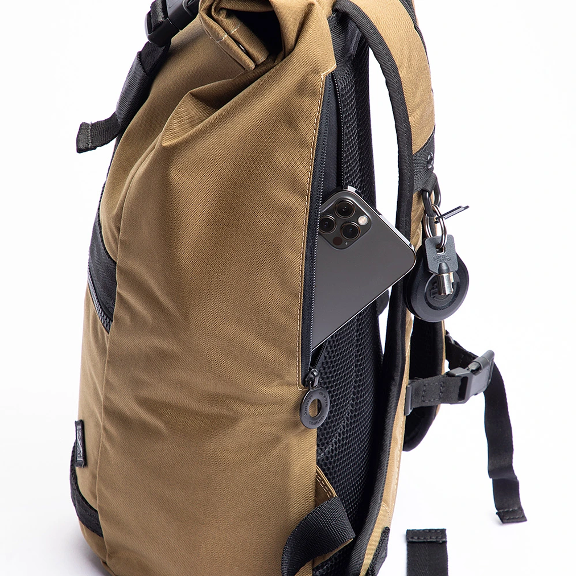 Mochila Roll Top Drai Crimp Draisiana- 22 lt 3