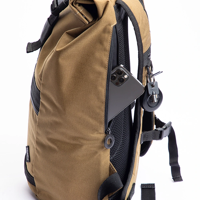 Mochila Roll Top Drai Crimp Draisiana- 22 lt 3