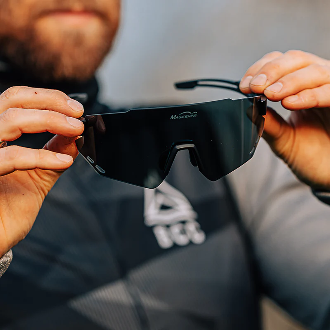 Lentes Magicshine Windbraker Polarized   2