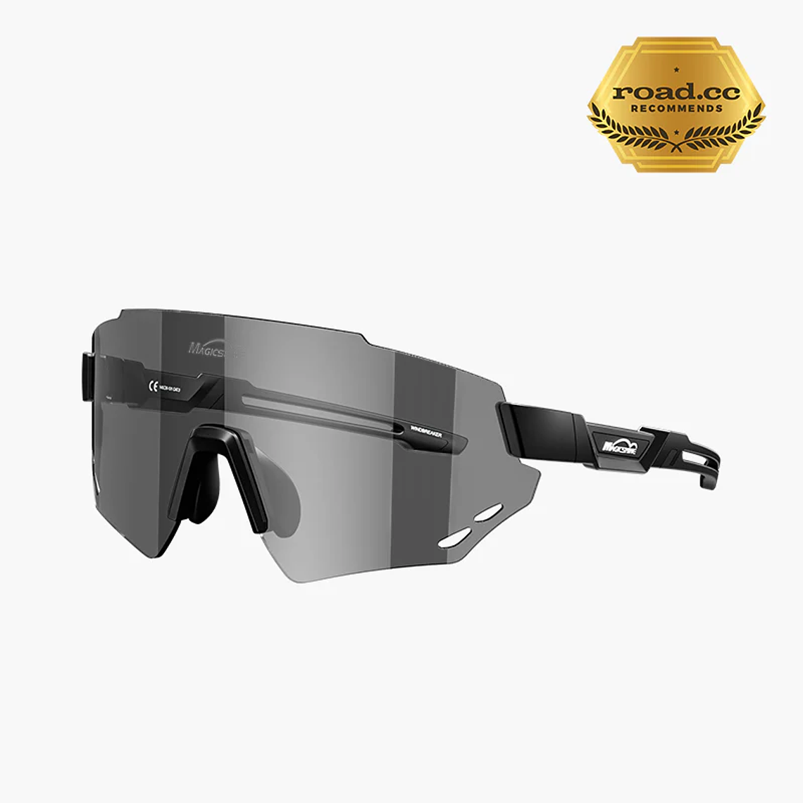 Lentes Magicshine Windbraker Polarized   1